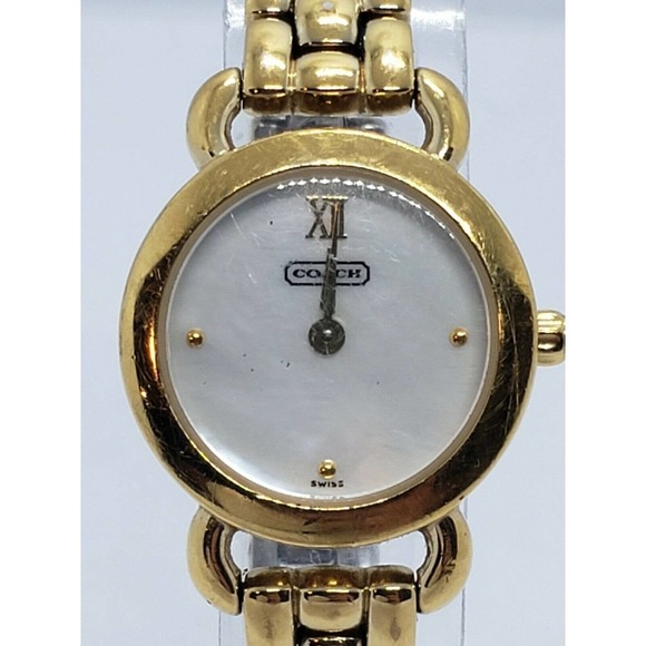 COACH 0815 WOMENS SWISS 6.854.405 WATCH main image 10